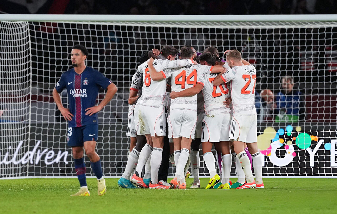 جدول ردهبندی لیگ قهرمانان اروپا/ تیم طارمی چندم است؟ جدول ردهبندی لیگ قهرمانان اروپا/ تیم طارمی چندم است؟