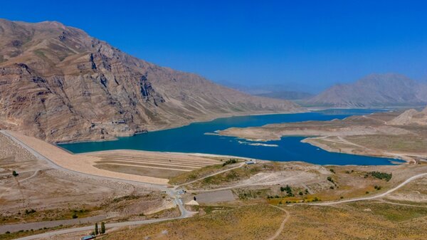 وضعیت ذخایر آبی تهران هولناک شد/ سدهای تهران فقط ۳ درصد آب دارند