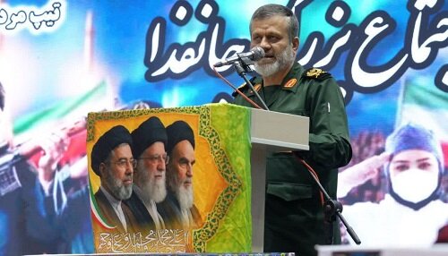 بیش از ۲۱گردان مردمی در قزوین سازماندهی شد