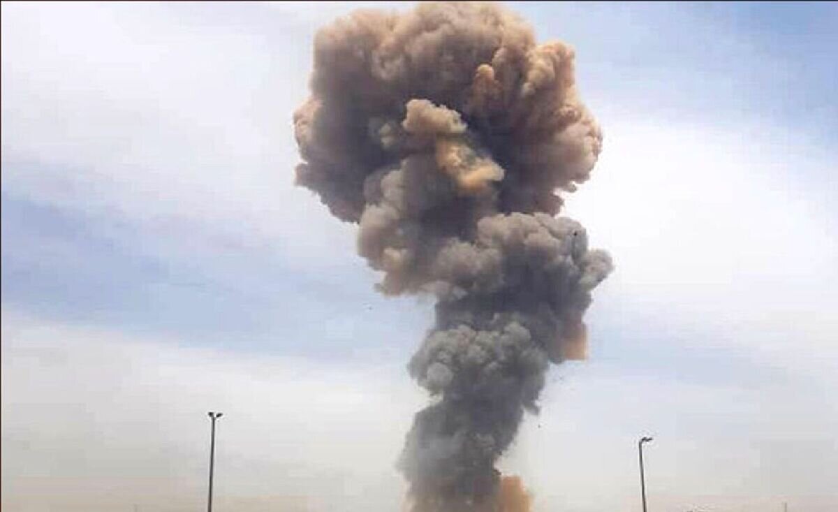 استانداری خوزستان خبر داد؛ حمله آمریکا به اهواز منجر به شهادت ۳ نفر شد