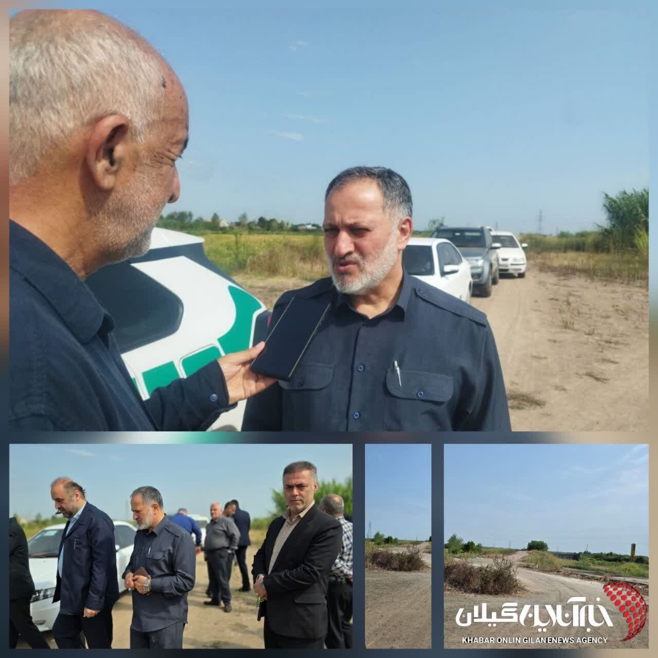 مدیرکل بازرسی گیلان در املش:تکمیل پروژههای نیمهتمام، مطالبه مردم و مصداق حقوق عامه است مدیرکل بازرسی گیلان در املش:تکمیل پروژههای نیمهتمام، مطالبه مردم و مصداق حقوق عامه است